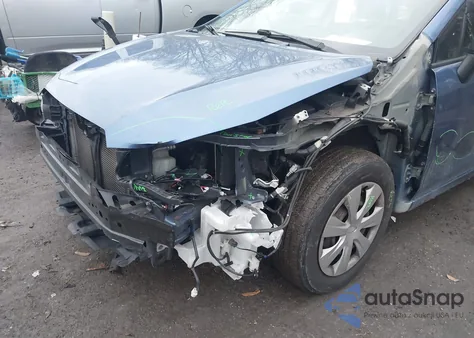 2016 Subaru Impreza 2.0I из США, поврежденный, VIN JF1GPAA63G9233465